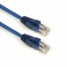 Cabo de Rede Cat5E 2,5m PC-ETHU25BL Plus Cable - Azul